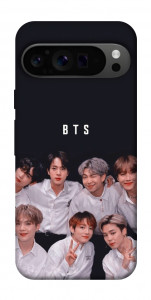 Чехол BTS all together для Google Pixel 9 Pro