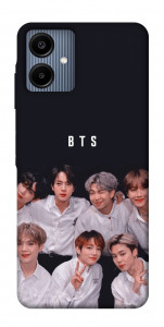Чехол BTS all together для Galaxy A06