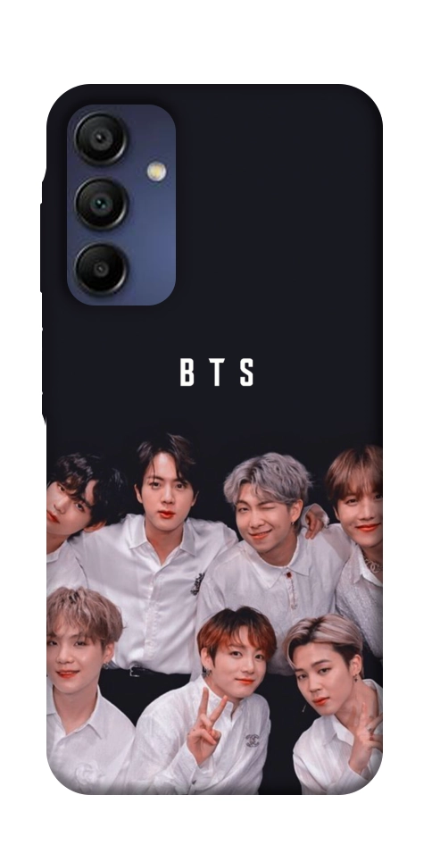 Чехол BTS all together для Galaxy A16 5G