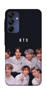 Чехол BTS all together для Samsung Galaxy A16 4G
