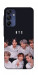 Чехол BTS all together для Galaxy A16 5G