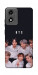 Чохол BTS all together для Motorola Moto E14