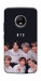 Чехол BTS all together для Motorola Moto G5S