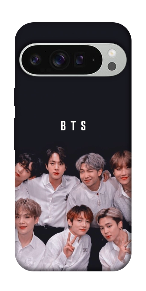 Чохол BTS all together для Google Pixel 9 Pro XL