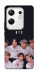 Чехол BTS all together для Infinix Zero 30 4G