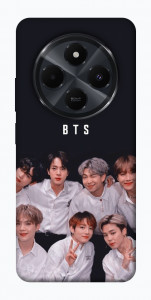 Чехол BTS all together для Xiaomi Redmi 14C