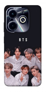 Чохол BTS all together для TECNO Spark 20