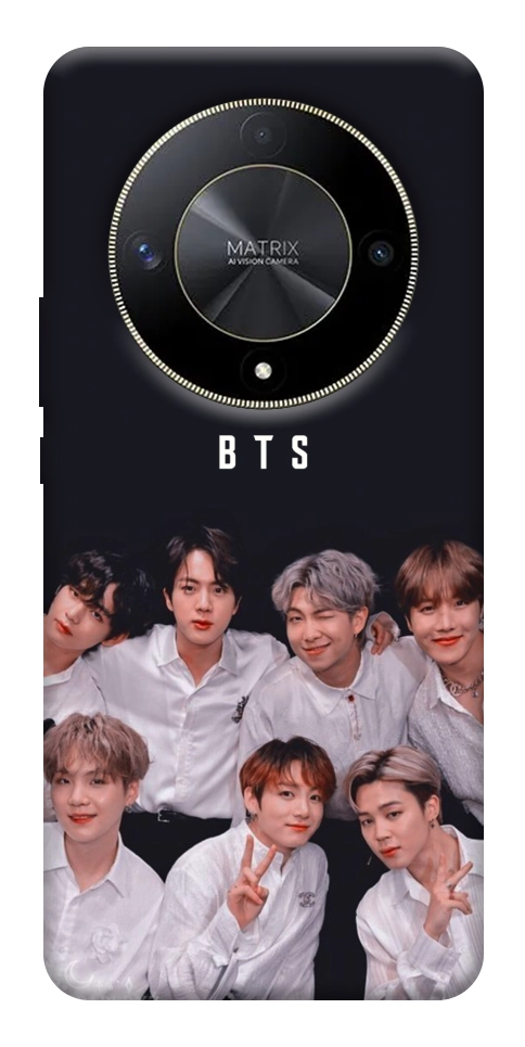Чехол BTS all together для Huawei Magic6 Lite