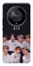 Чехол BTS all together для Huawei Magic6 Lite