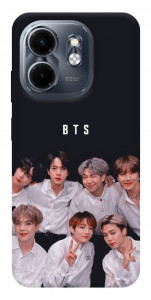 Чохол BTS all together для Infinix Smart 9 4G
