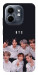 Чохол BTS all together для Infinix Smart 9 4G