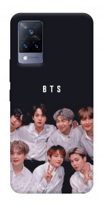 Чехол BTS all together для Vivo V21
