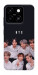 Чехол BTS all together для ZTE Blade A55 4G