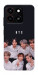 Чехол BTS all together для ZTE Blade A35 4G