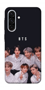 Чехол BTS all together для Galaxy A36 5G