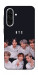 Чехол BTS all together для Galaxy A36 5G