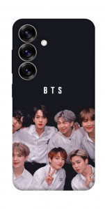 Чехол BTS all together для Galaxy S25