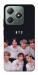 Чохол BTS all together для Realme C61