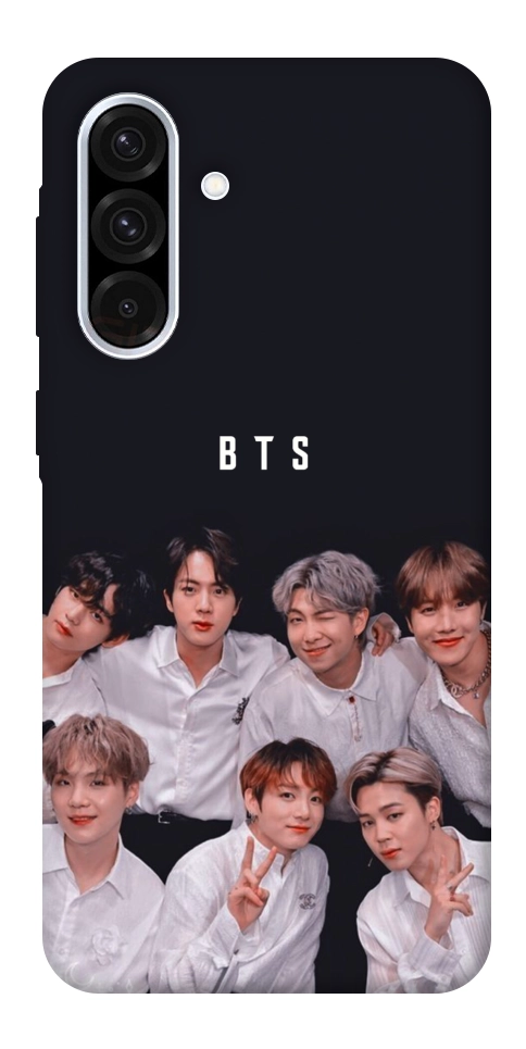 Чехол BTS all together для Galaxy A56 5G