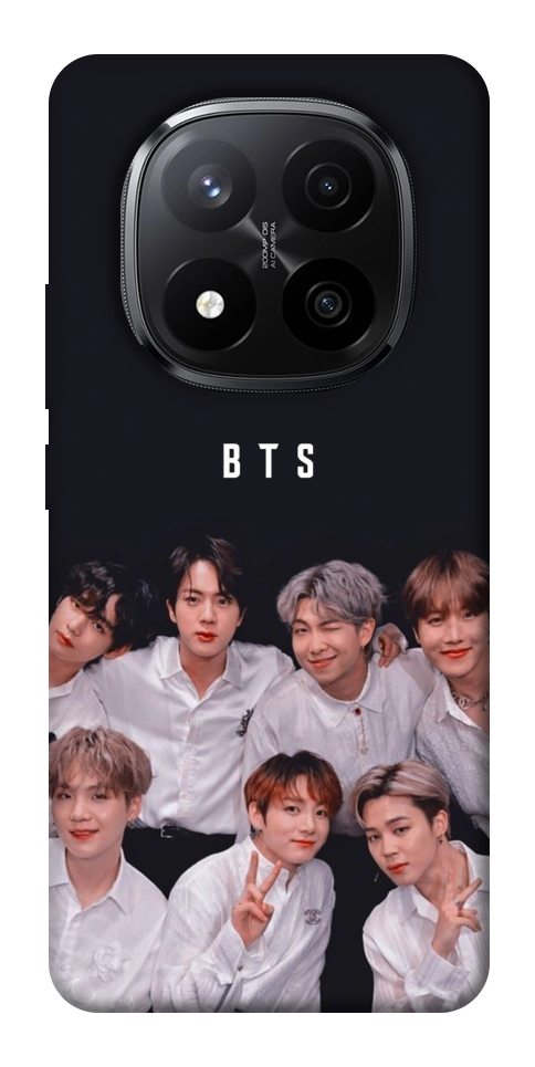 Чохол BTS all together для Xiaomi Redmi Note 14 Pro+ 5G