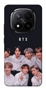 Чохол BTS all together для Xiaomi Redmi Note 14 Pro+ 5G