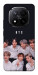 Чохол BTS all together для Xiaomi Redmi Note 14 Pro+ 5G