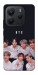Чохол BTS all together для Xiaomi Redmi Note 14 5G