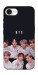 Чохол BTS all together для iPhone 16e
