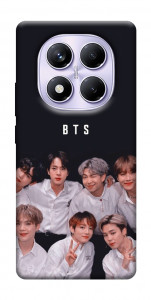 Чехол BTS all together для Xiaomi Poco X7