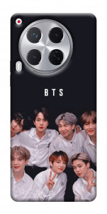 Чохол BTS all together для TECNO Camon 30 (CL6)