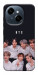 Чехол BTS all together для TECNO Spark Go 1 (KL4)