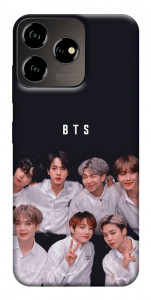 Чехол BTS all together для ZTE Blade V50 Design 4G