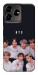 Чехол BTS all together для ZTE Blade V50 Design 4G
