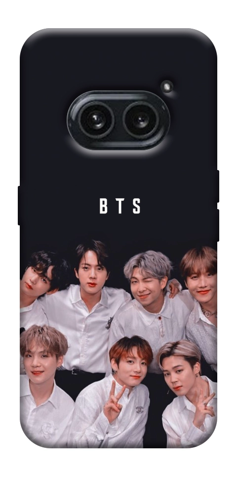 Чохол BTS all together для Nothing Phone (2a)