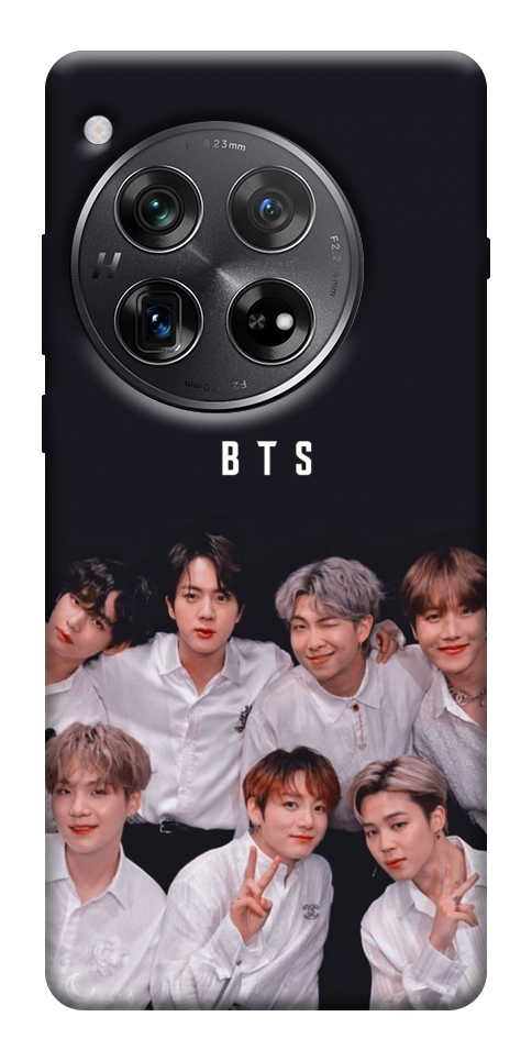 Чехол BTS all together для OnePlus 12