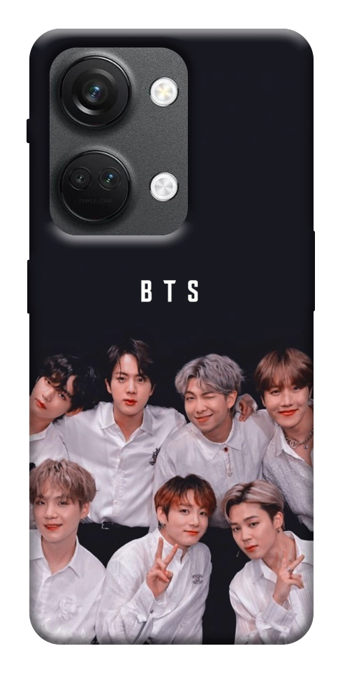 Чехол BTS all together для OnePlus Nord 3