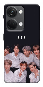 Чехол BTS all together для OnePlus Nord 3
