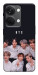 Чехол BTS all together для OnePlus Nord 3