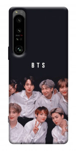Чохол BTS all together для Sony Xperia 1 IV
