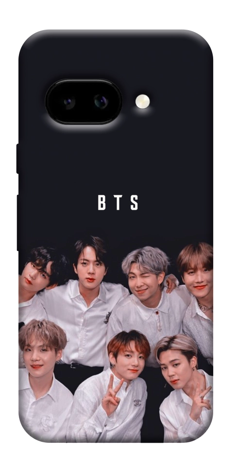 Чехол BTS all together для Google Pixel 9a