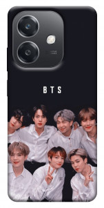 Чехол BTS all together для Oppo A40m
