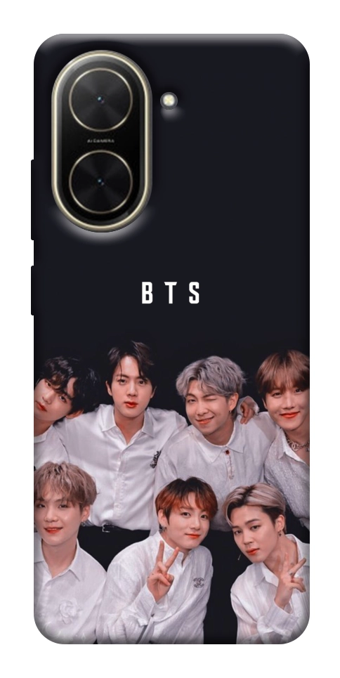 Чехол BTS all together для Xiaomi Poco C71