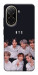 Чехол BTS all together для Xiaomi Poco C71