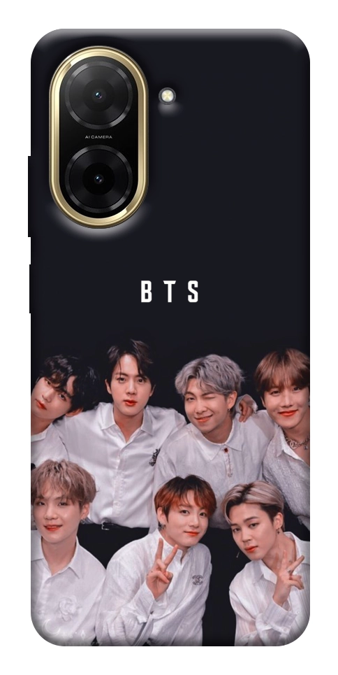 Чехол BTS all together для Xiaomi Redmi A5