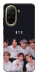 Чехол BTS all together для Xiaomi Redmi A5