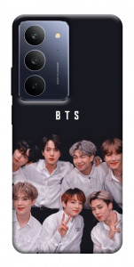 Чехол BTS all together для Realme C75x
