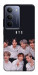 Чехол BTS all together для Realme C75x