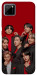 Чехол BTS in red для Realme C11