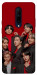 Чехол BTS in red для OnePlus 7 Pro