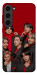 Чохол BTS in red для Galaxy S23